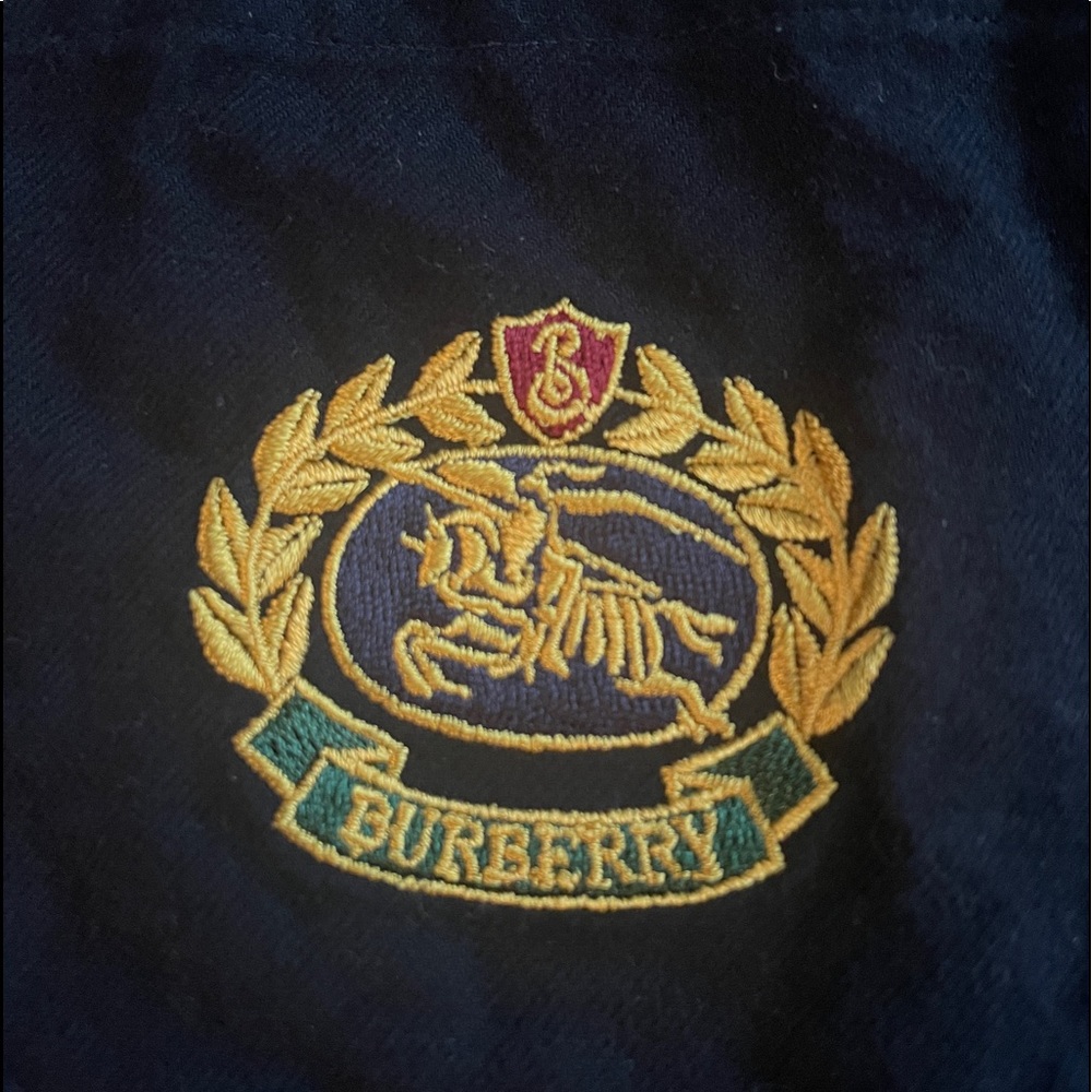 Burberry Flannel -XL